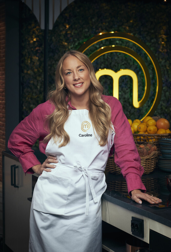 Caroline Freyschuss Sveriges mästerkock 2023