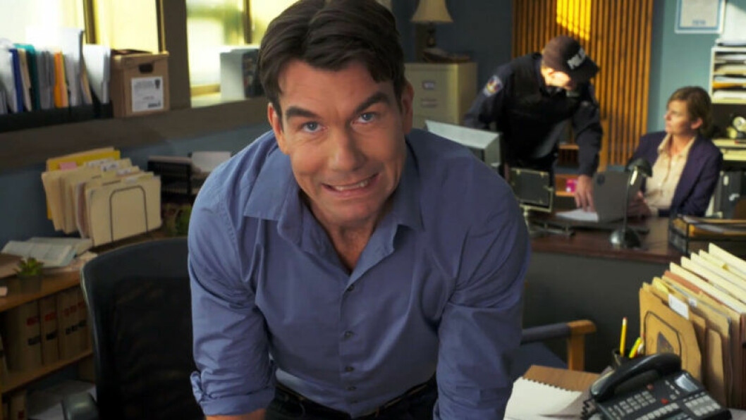<em>Carter</em> är en kanadensisk tv-serie med bland annat Jerry O’Connell. Foto: Skärmdump Tv-serien Carter har premiär på Viaplay i april