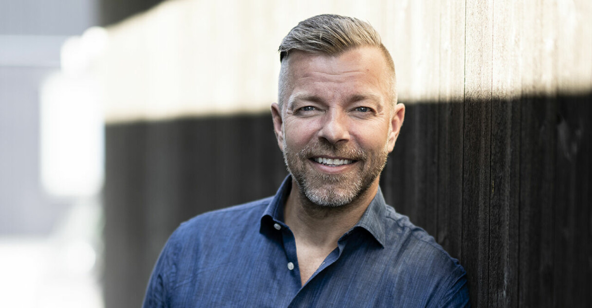 Casper Janebrink om ändrade planen att flytta ihop med Therese Andersson