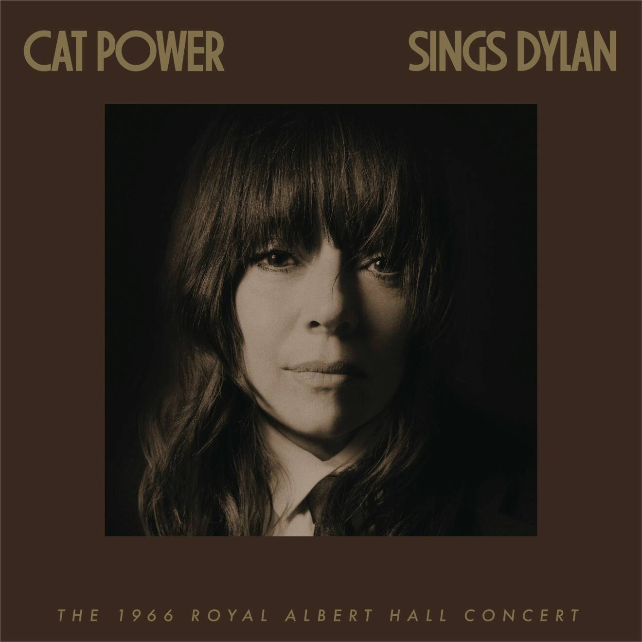 Nytt album Cat Power Sings Dylan: The 1966 Royal Albert Hall Concert.