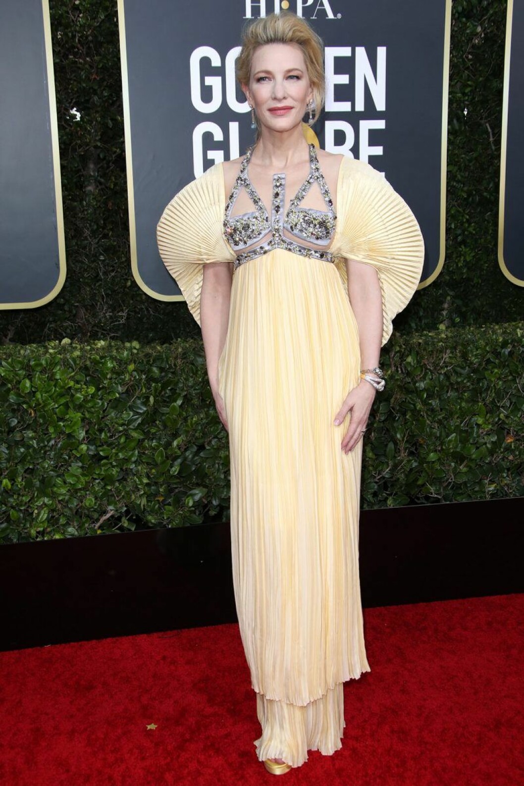 Cate Blanchett. Cate Blanchett på Golden Globes.