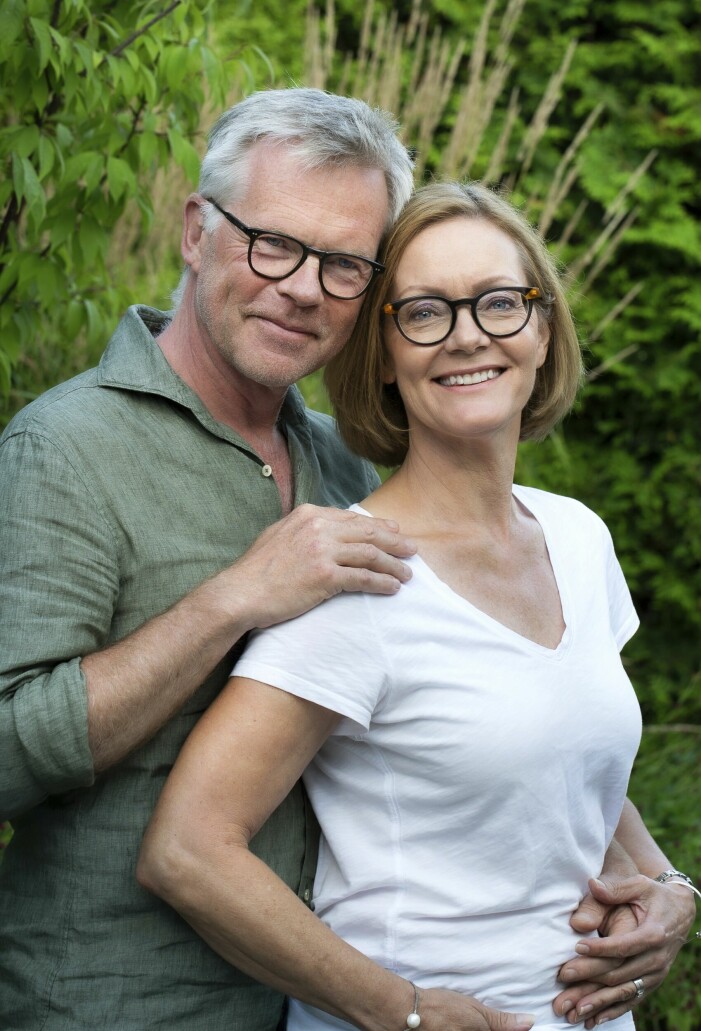 Catharina och Björn Winberg. Catharina och Björn Winberg.