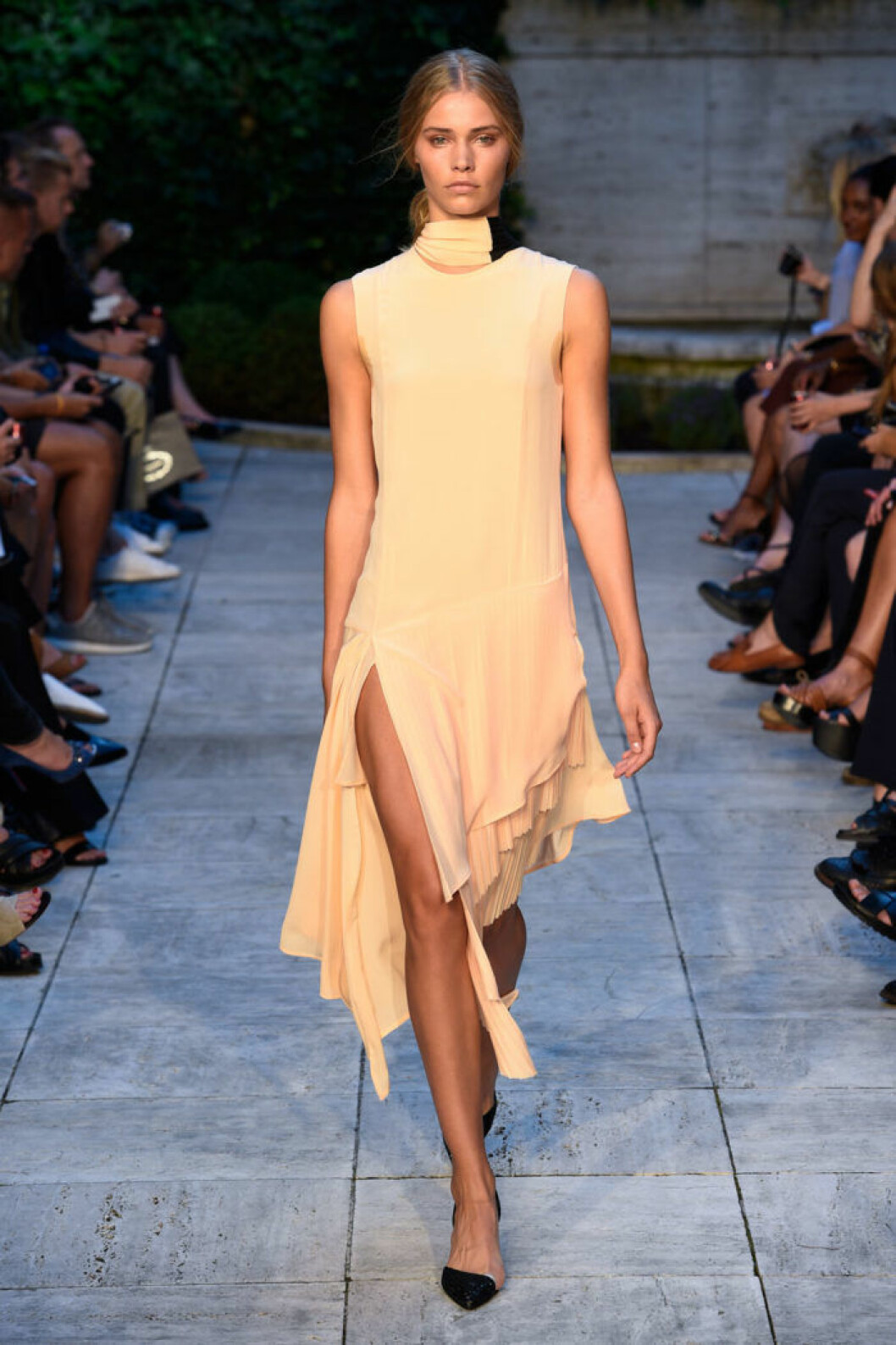 Catwalklook Bruns Bazar