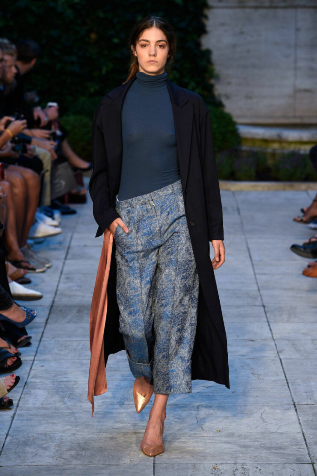 Catwalklook Bruns Bazar