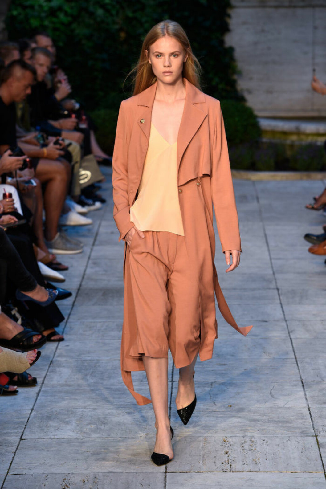 Catwalklook Bruns Bazar