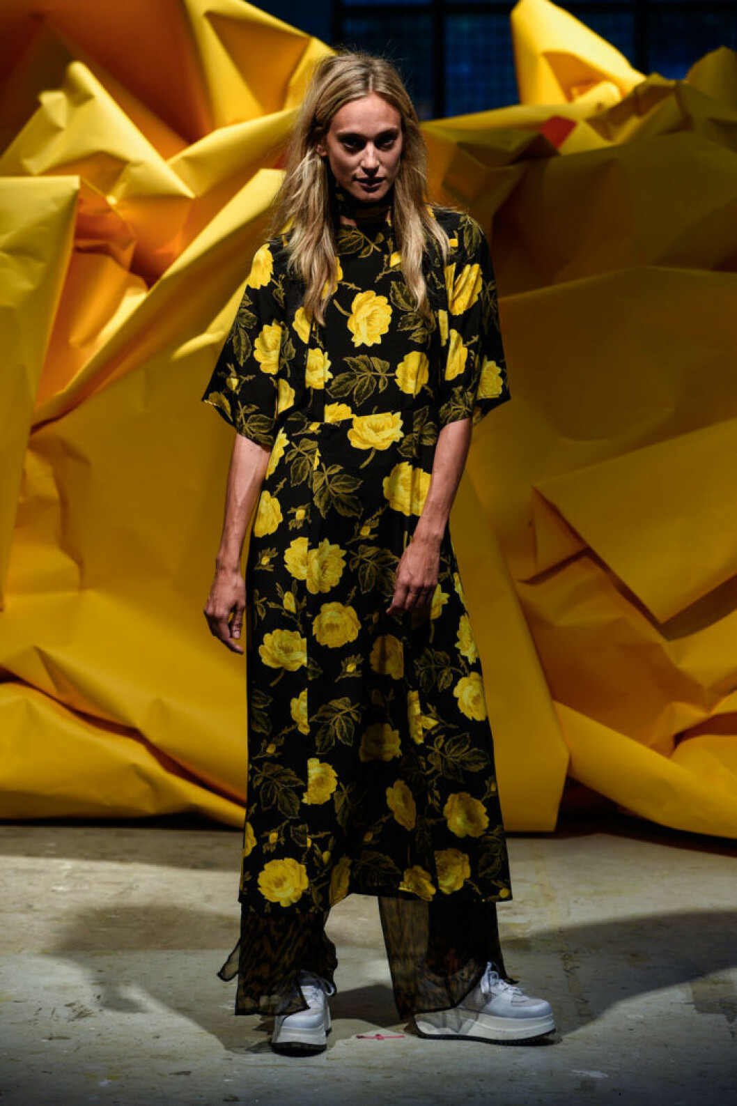 Catwalklook Ganni