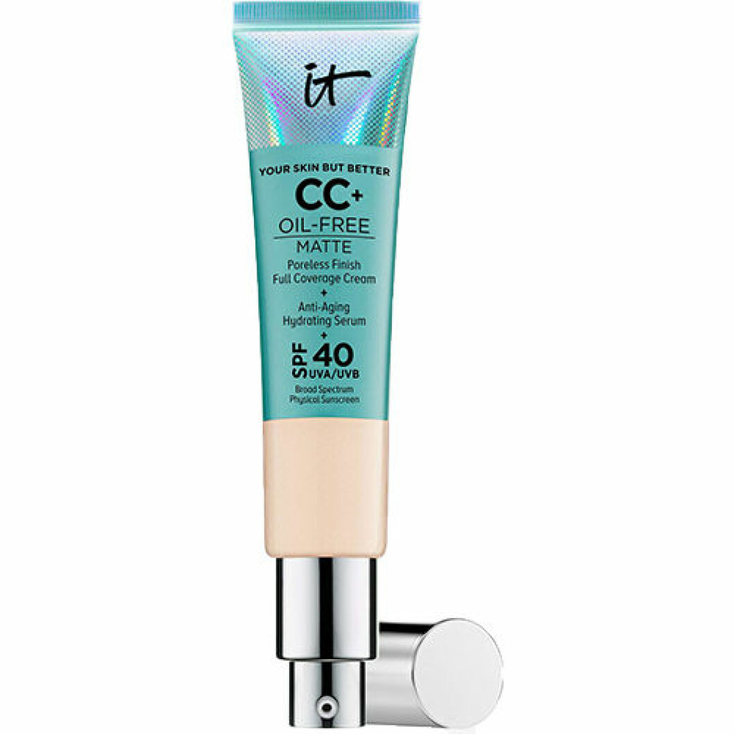 cc-cream med spf 40