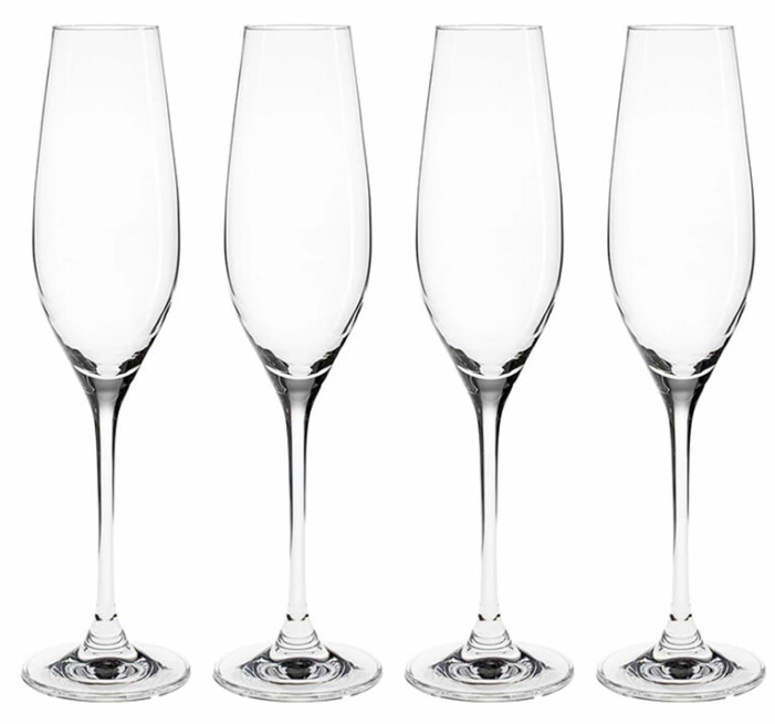 champagneglas