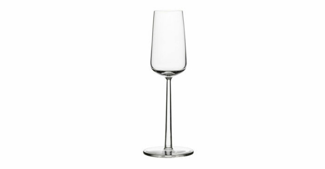 Stilrent champagneglas Iittala
