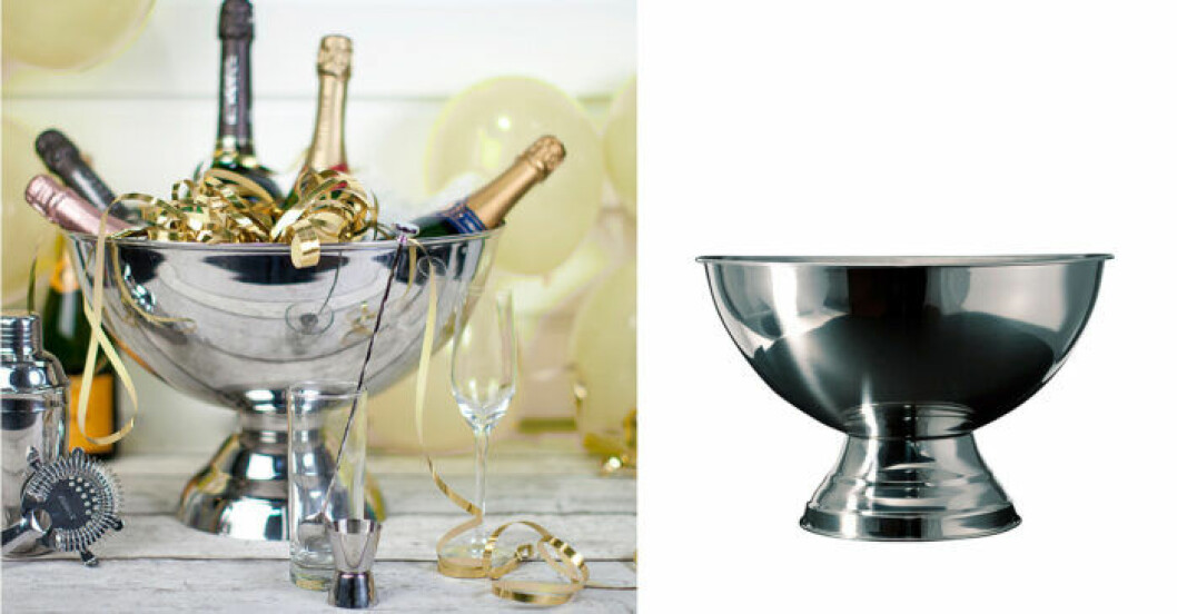 Champagnekylare
