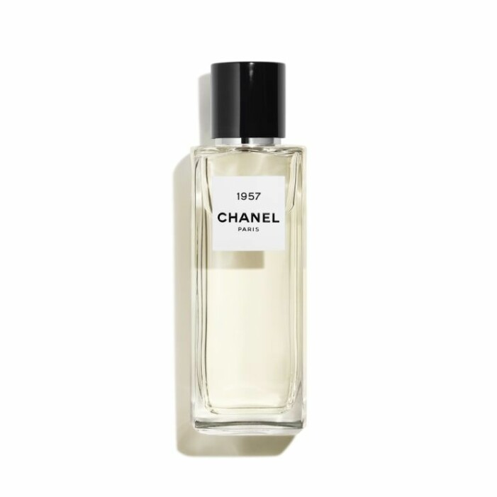 hudnära parfym från chanel
