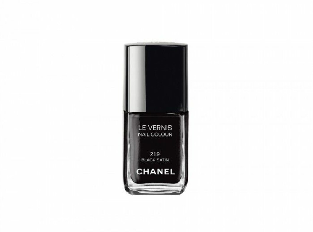 Nagellack, ca 200 kr, <a href="http://www.chanel.com/en_US/" target="_blank">Chanel</a>. Nagellack, ca 200 kr, Chanel.