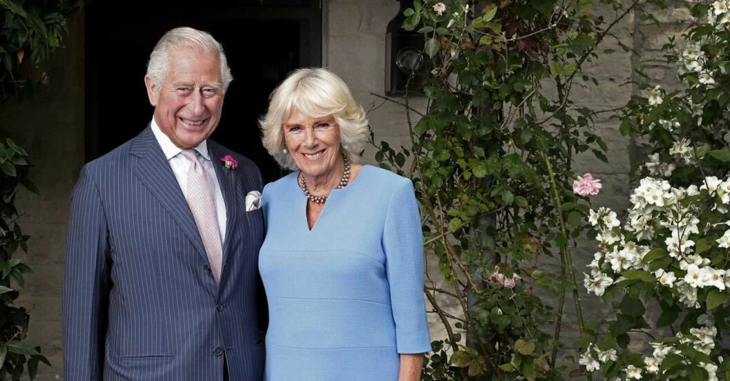 Prins Charles.
