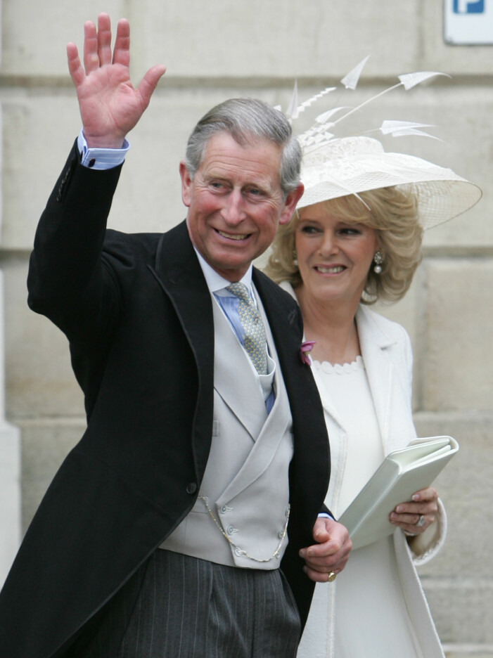 Charles och Camilla