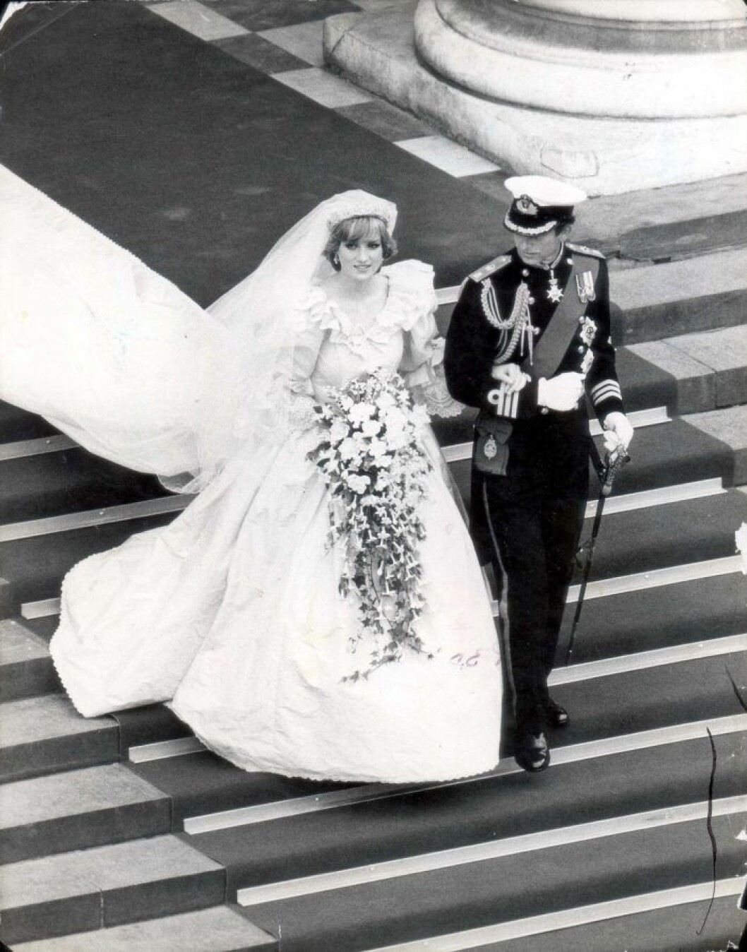 Charles och Diana