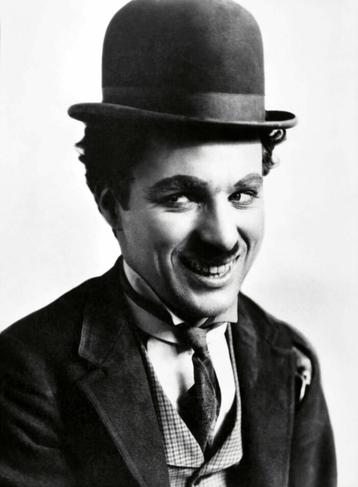 Charlie Chaplin