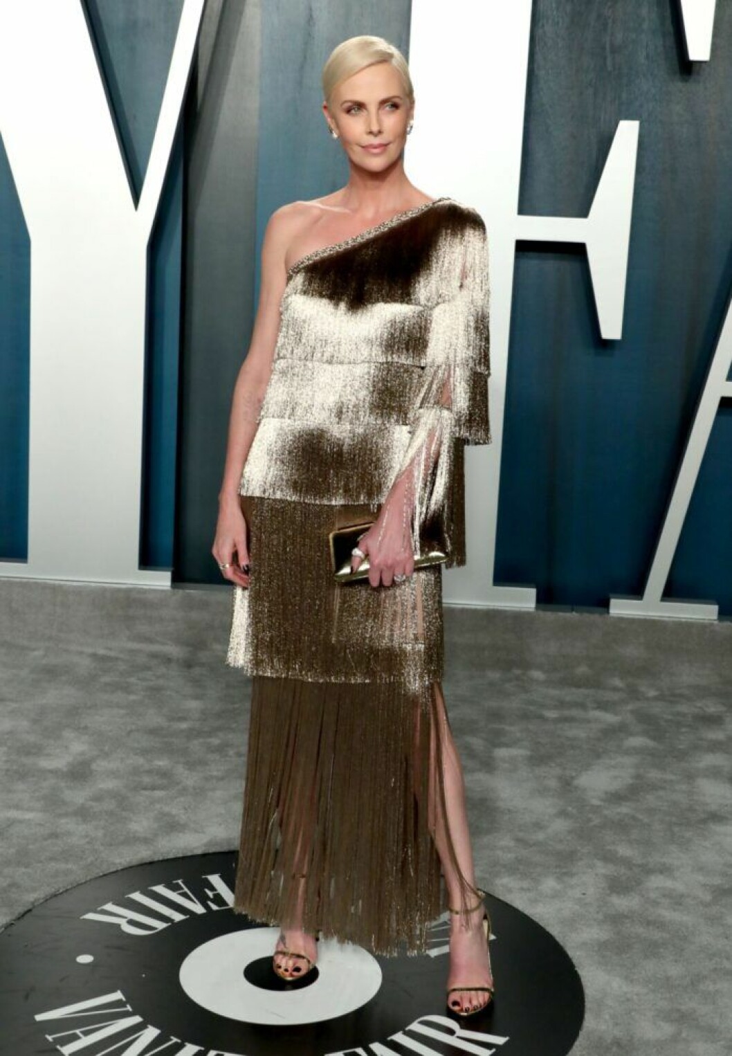 Charlize Theron. Charlize Theron