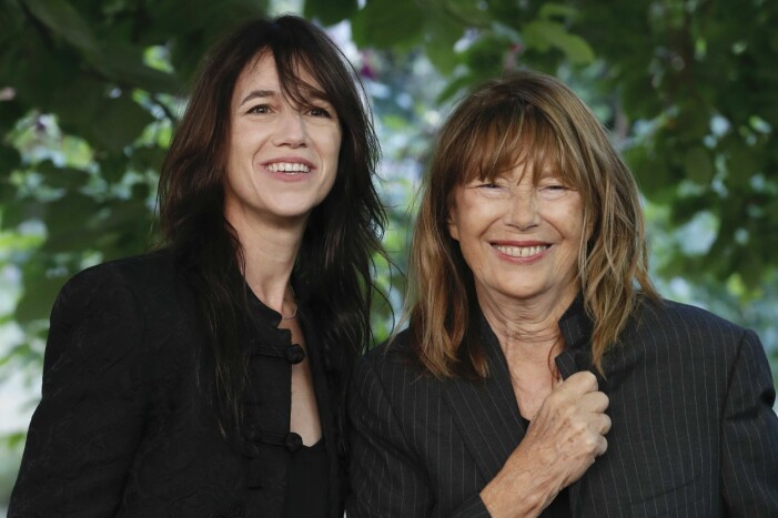 I nya filmen Jane by Charlotte vill Charlotte Gainsbourg porträttera sin ikoniska mamma Jane Birkin som hon är i dag. Charlotte Gainsbourg och Jane Birkin.