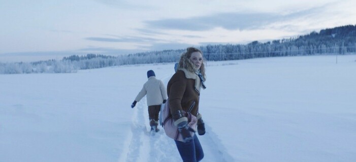 Ur prisbelönta <em>Charter</em>. Ur filmen Charter