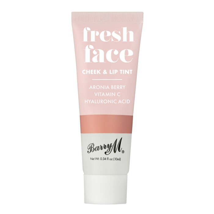 Fresh Face Cheek & Lip Tint från Barry M