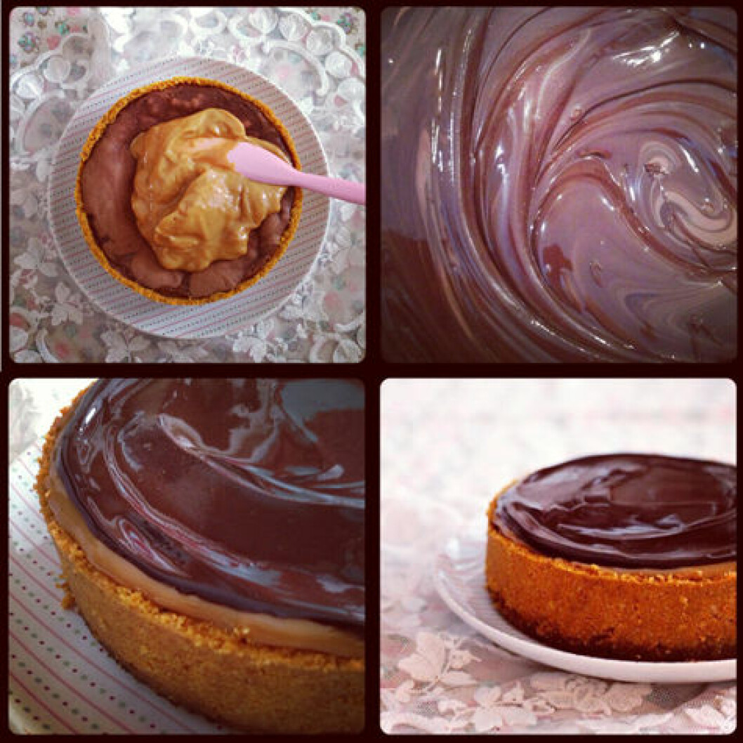cheesecake Instagram Sockerrus