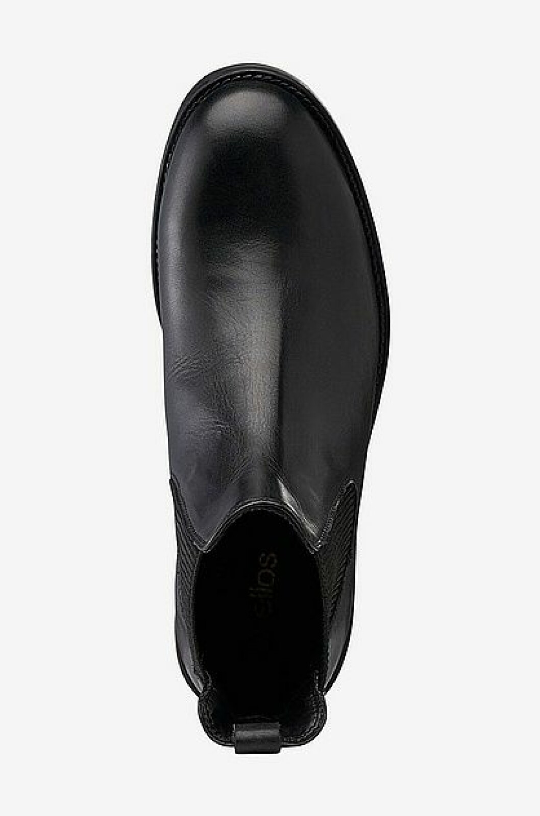 Sko från Ellos Chelseaboots Leonore