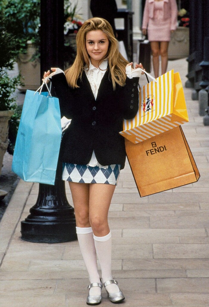 CLUELESS