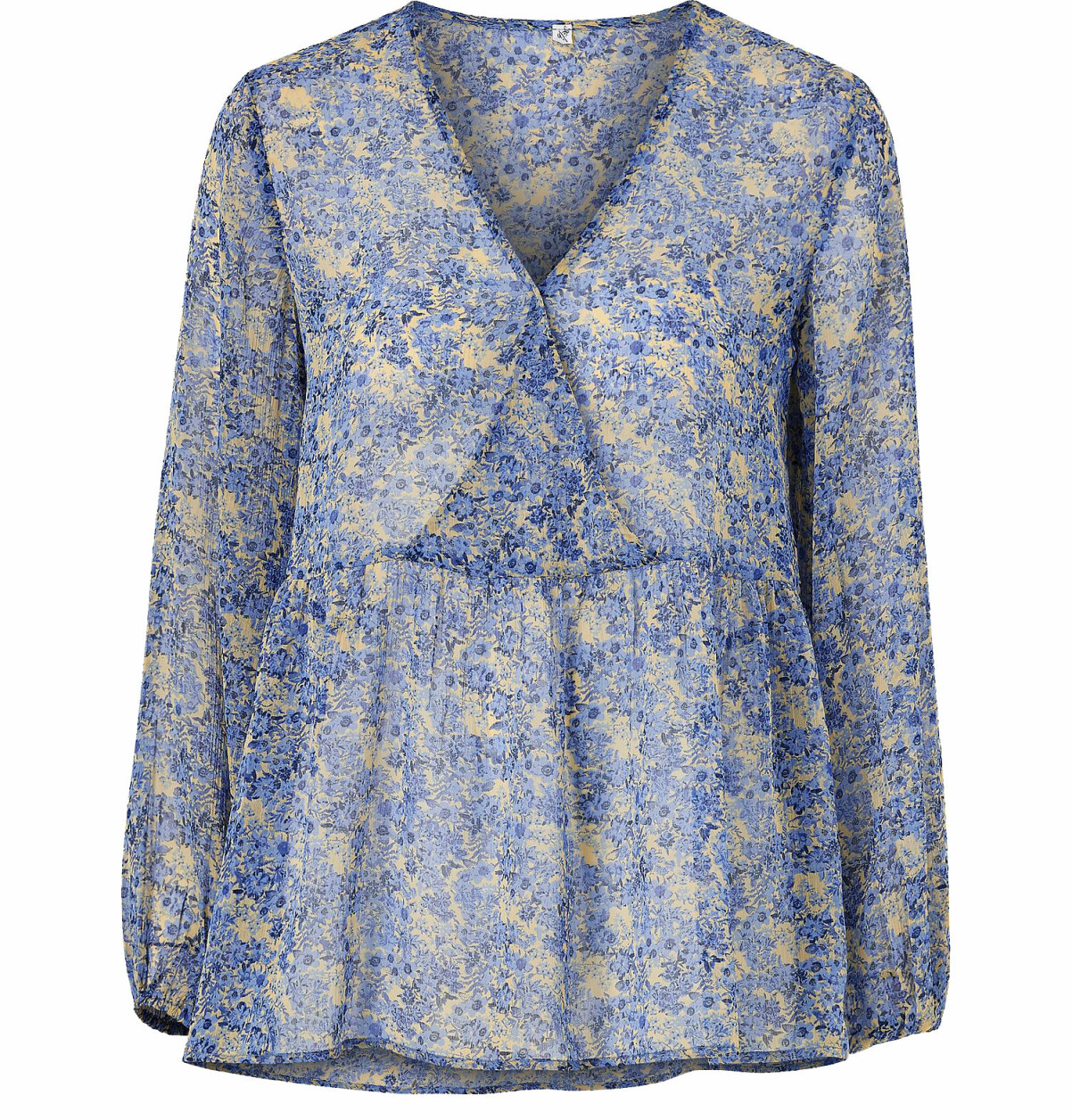 vacker blus