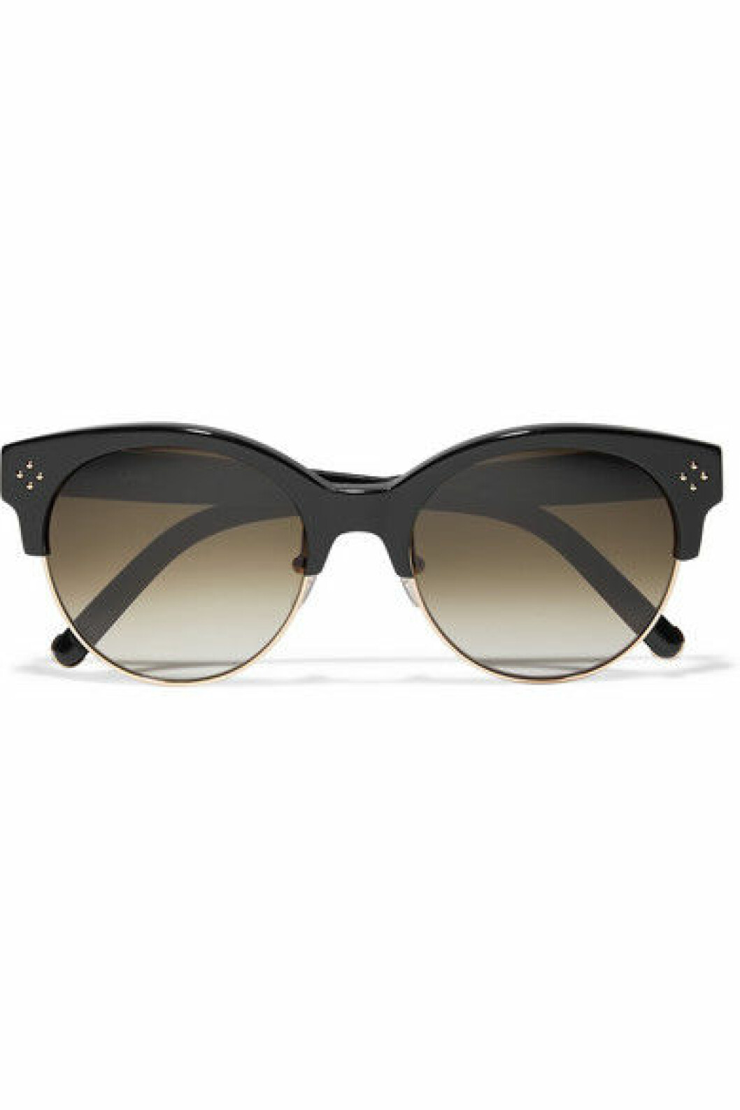 <a href="https://www.net-a-porter.com/se/en/product/738570/chloe/cat-eye-acetate-and-metal-sunglasses" target="_blank">Tidlösa</a>, 2 450 kr, Chloé/net-a-porter.com solglasogon-chloe-net-a-porter