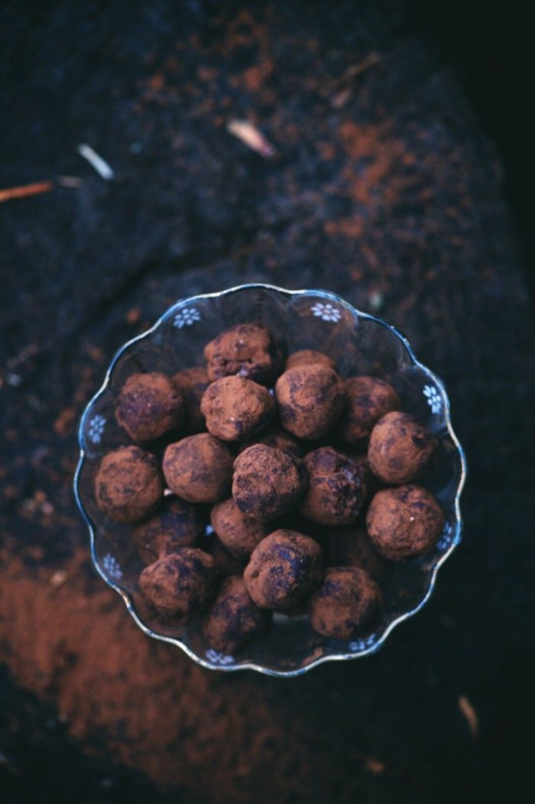 Chokladtryfflar
