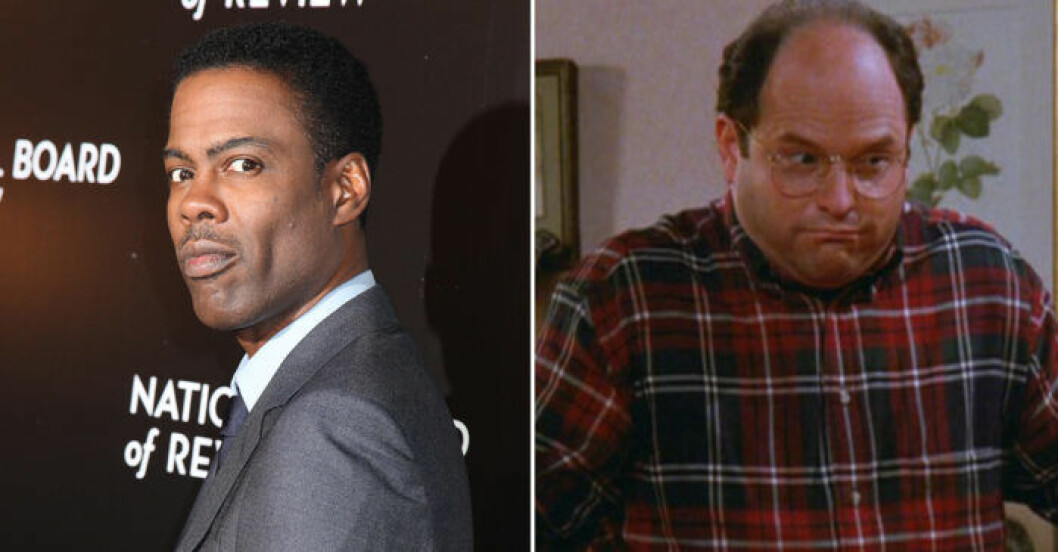 Chris Rock och George Costanza