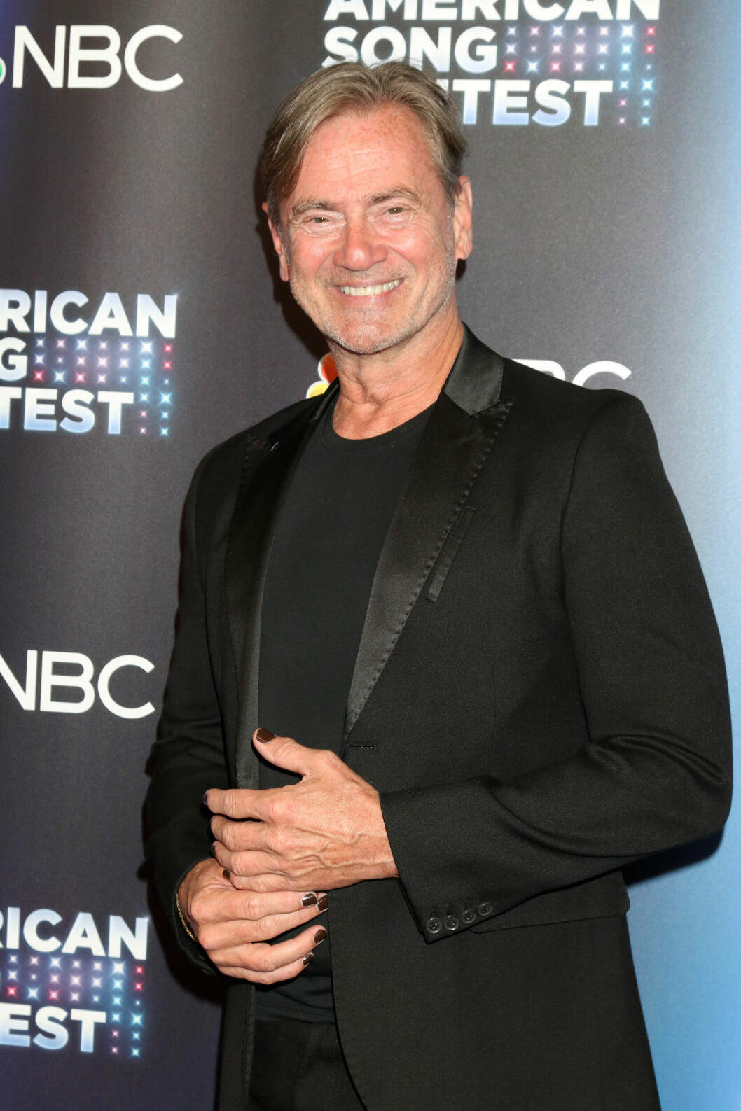 Svensken Christer Björkman är en av skaparna bakom A<span class=" italic" data-lab-italic_desktop="italic">merican Song Contest</span>. christer björkman