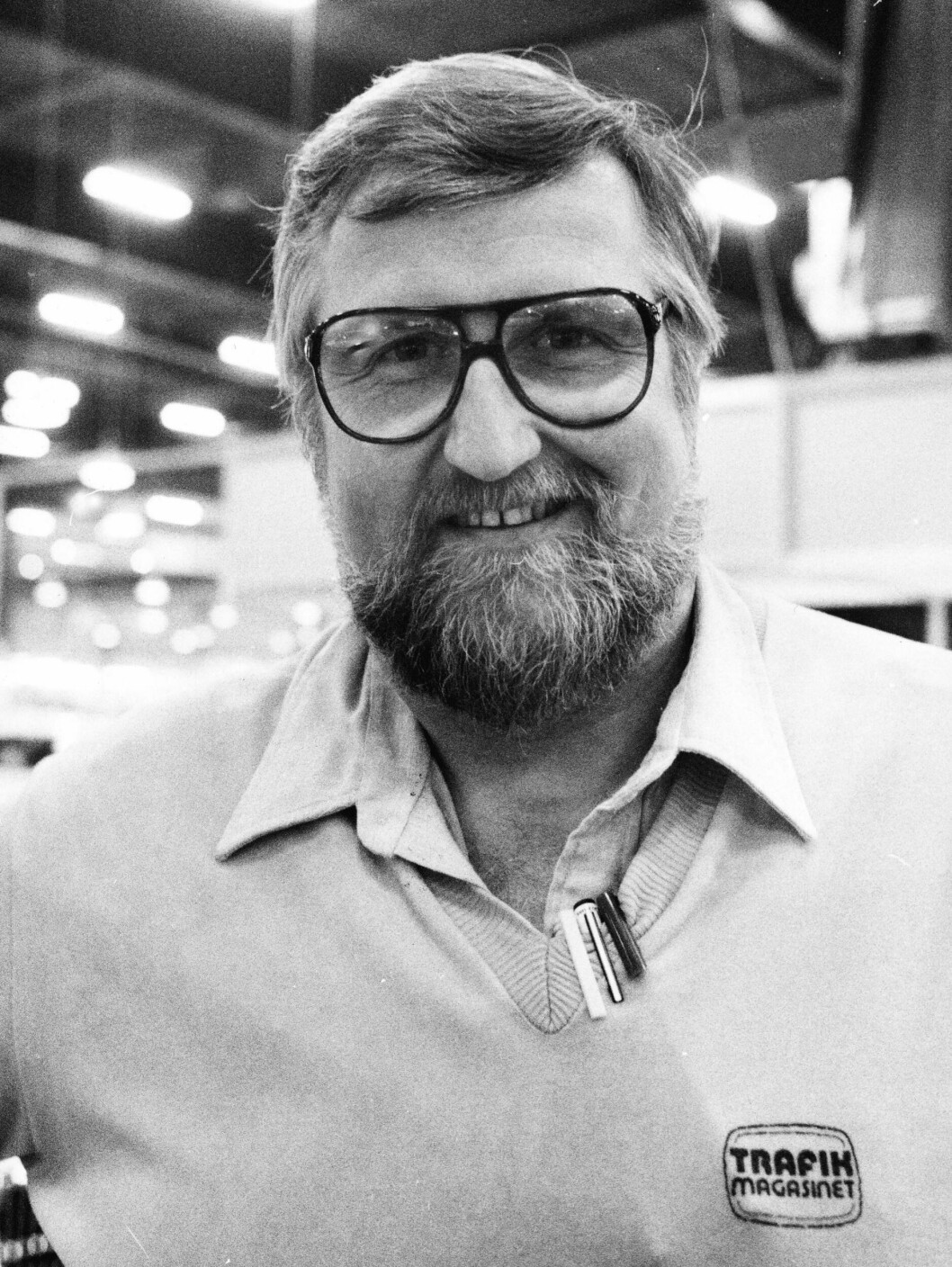 Christer Glenning, 1985.