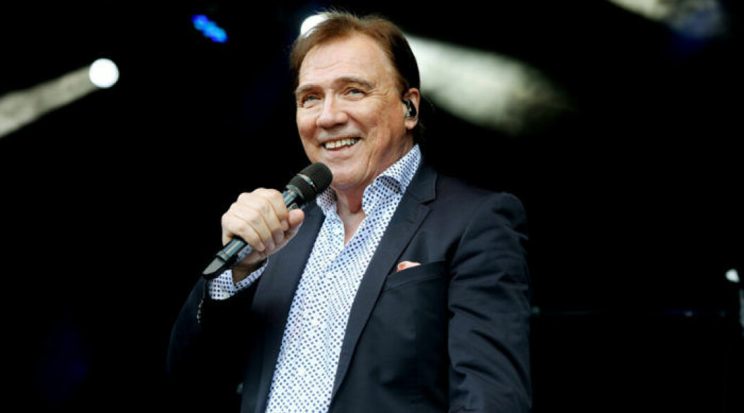Christer Sjögren. Bild: IBL Bildbyrå Christer Sjögren medverkar i