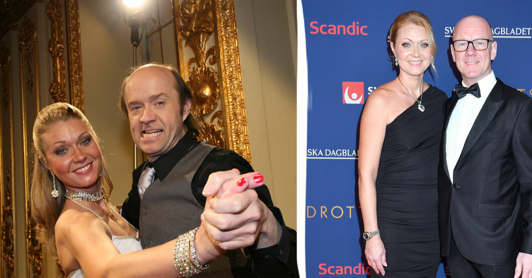 Christina Samuelsson blev Christina Rickardsson.