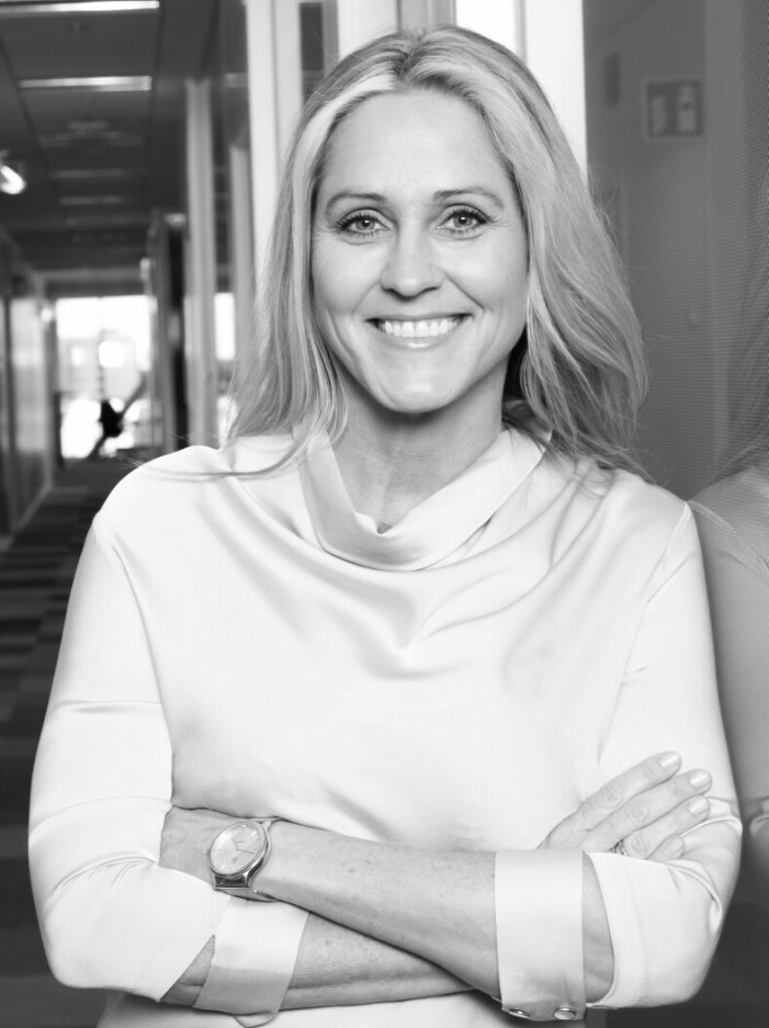 Christina Sahlberg är civilekonom, författare och har en examen i psykologi. Christina Sahlberg