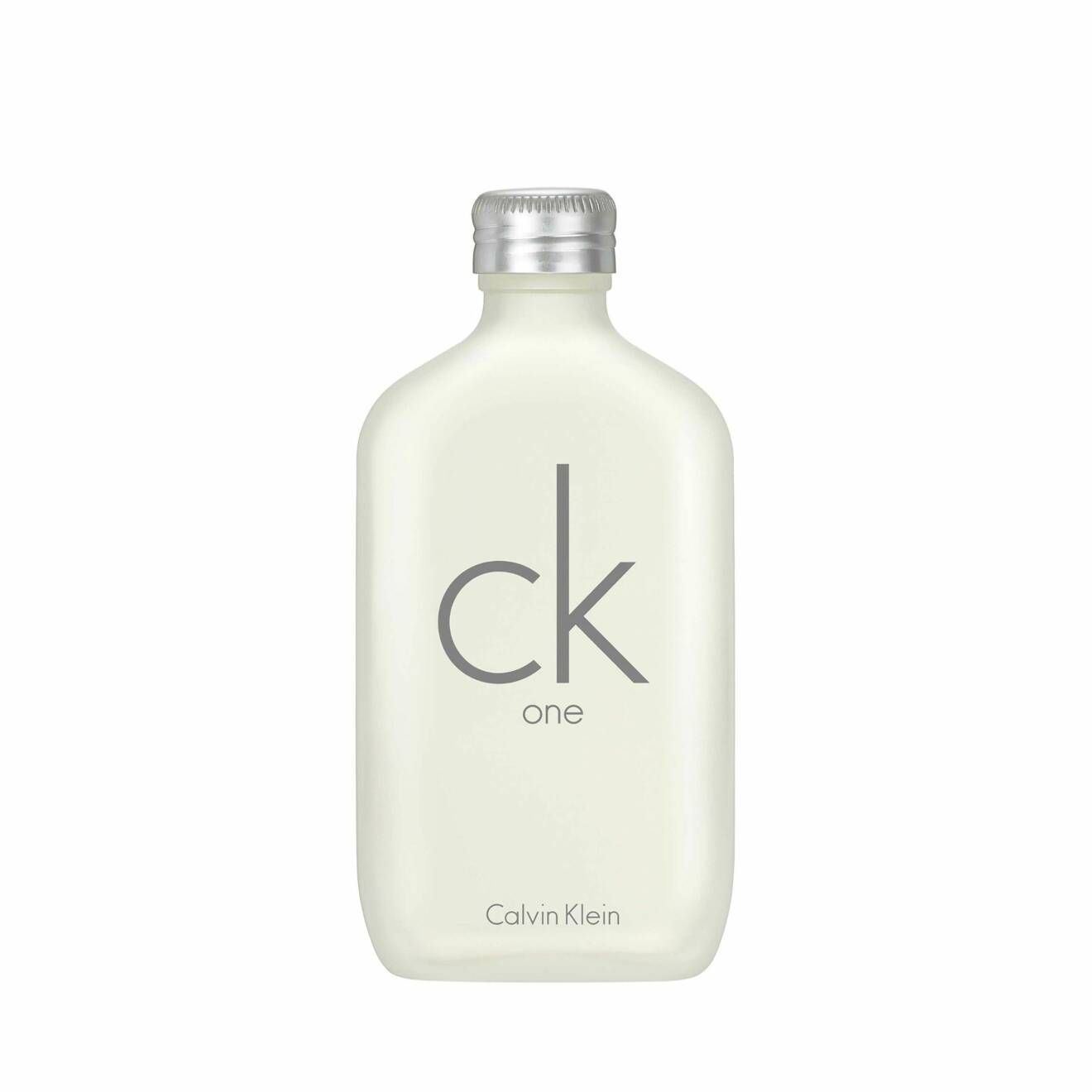 cK One från Calvin Klein.