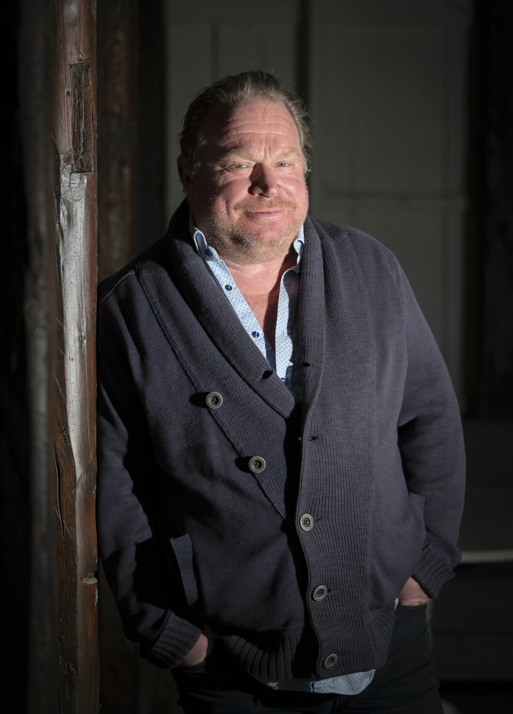 Det har gått över 20 år sedan Claes Malmberg för sista gången tog kokain. claes malmberg