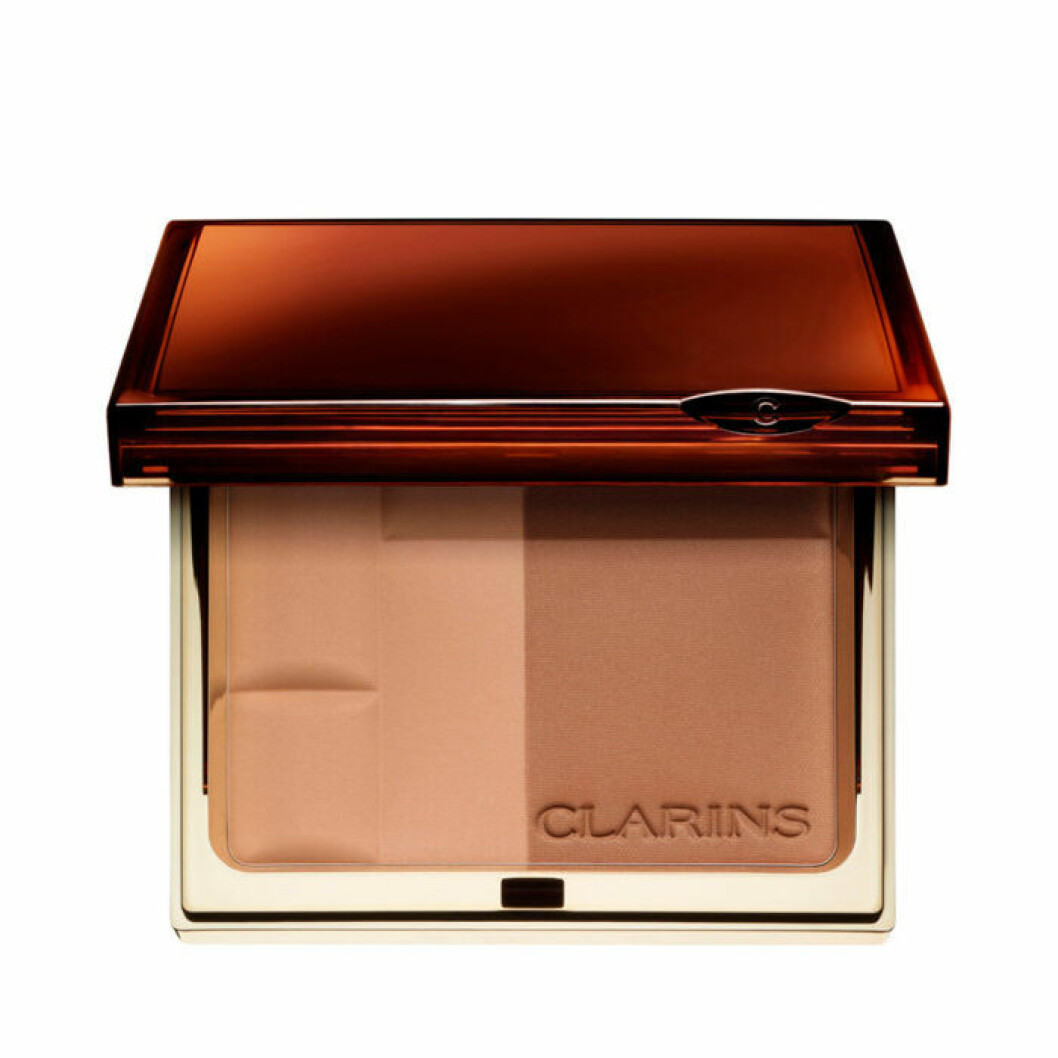 Clarins bronzingpuder