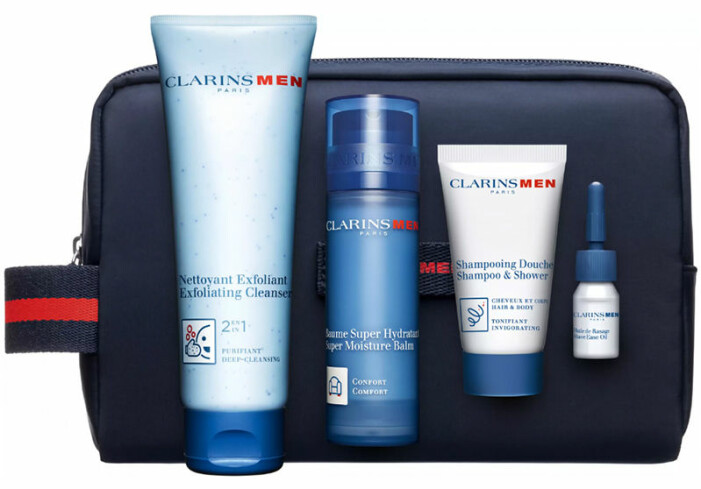 Clarins hudvård