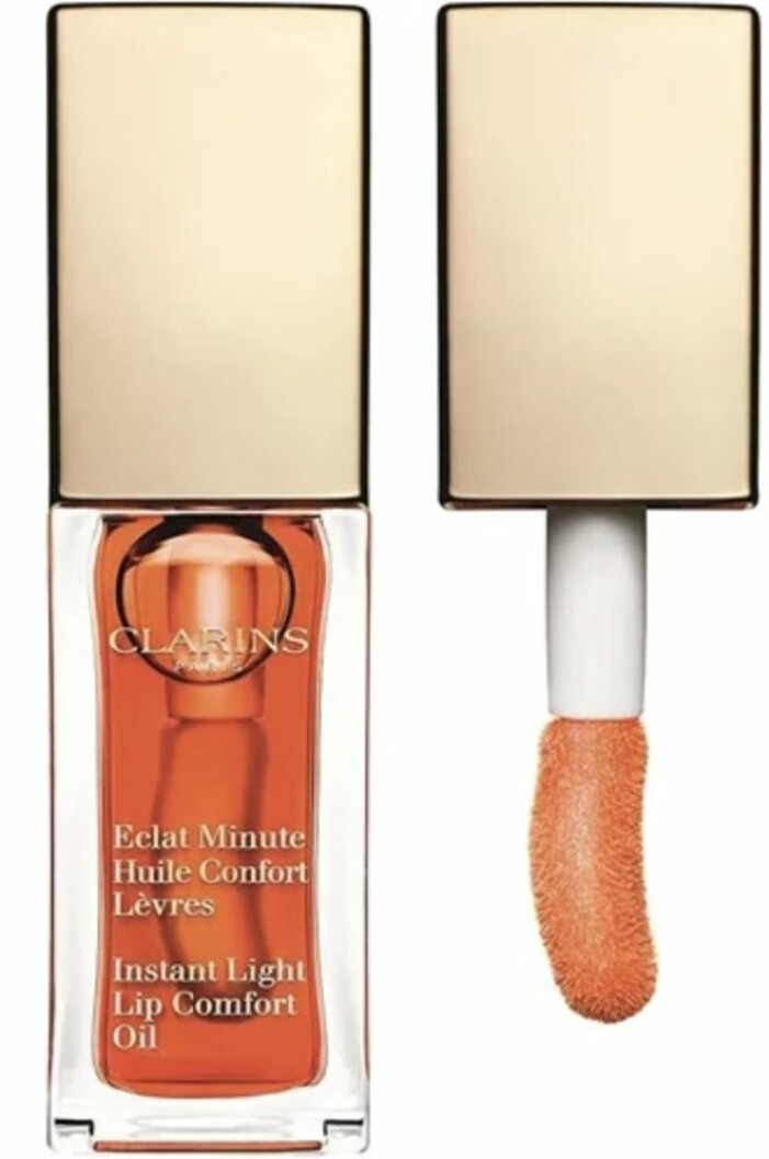 Läppolja clarins