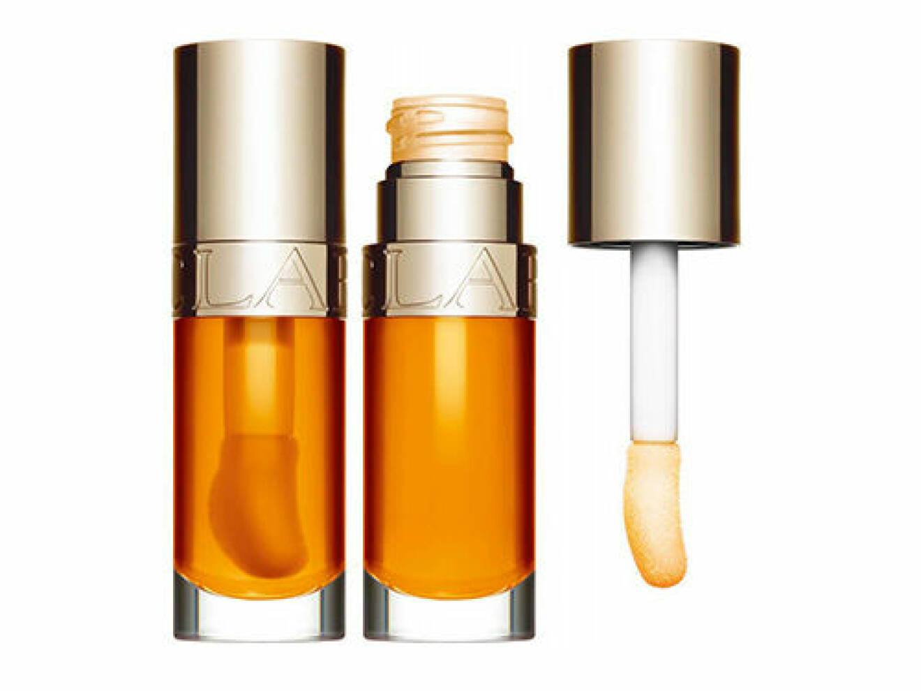Lip Comfort Oil från Clarins i Honey