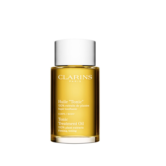 Clarins Tonic Treatment Oil.