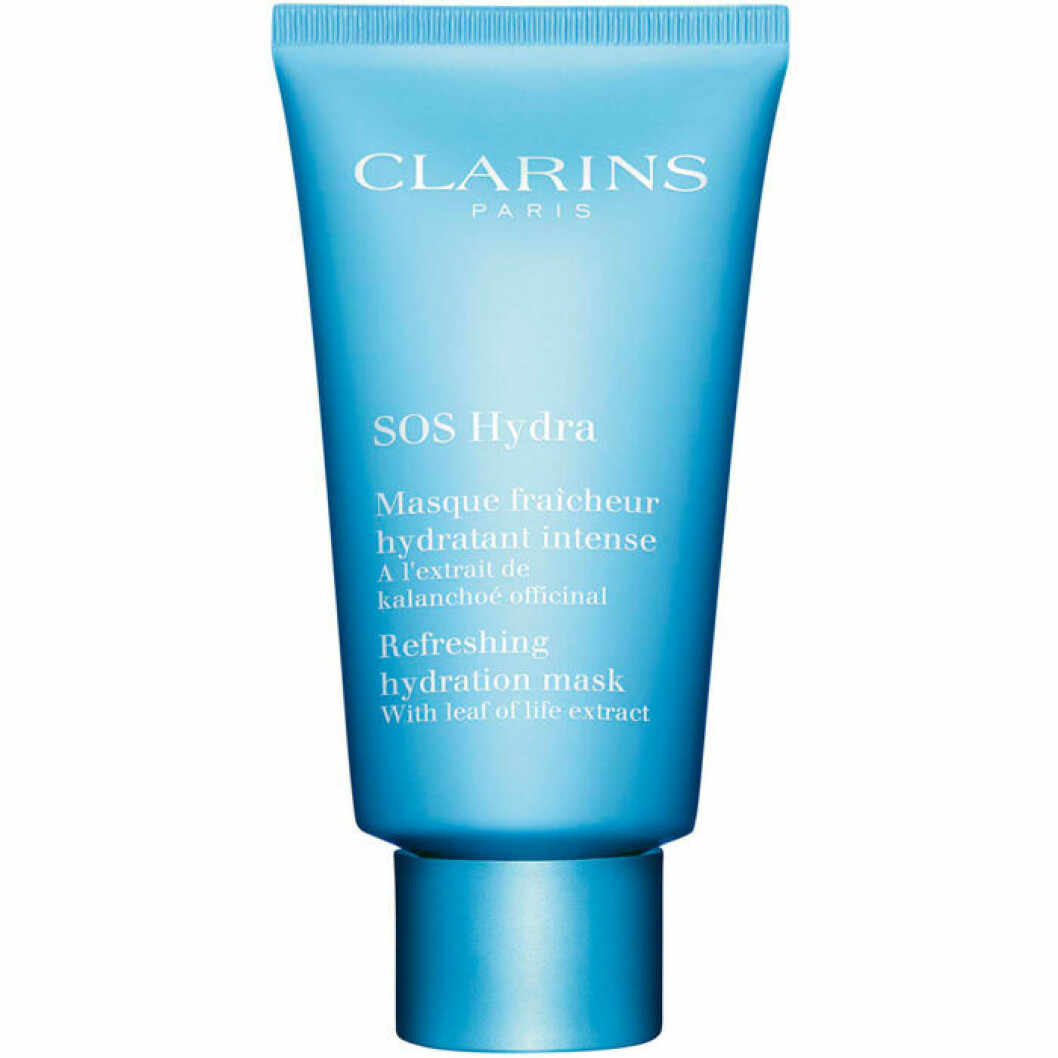 Calrins SOS hydra