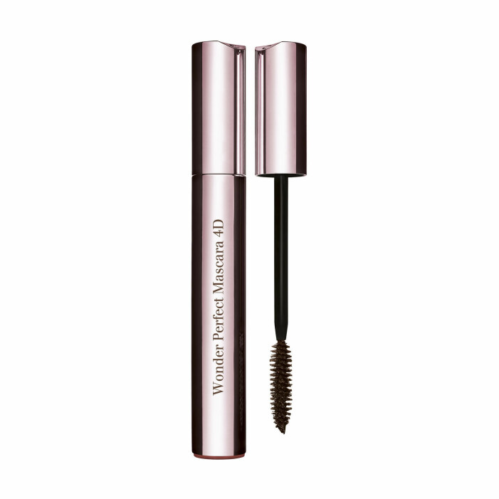 mascara från Clarins i brunt