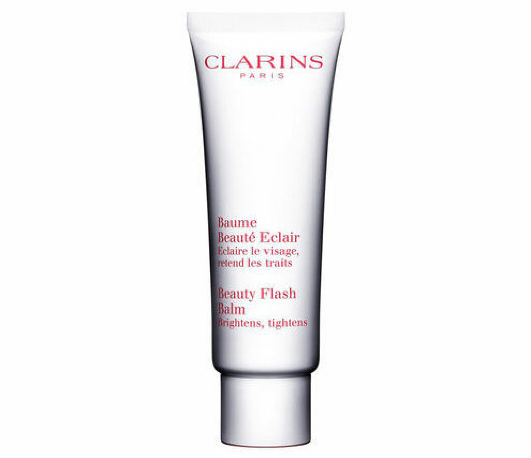 En bild på produkten Clarins –Beauty Flash Balm som går att köpa på sajten Lyko.