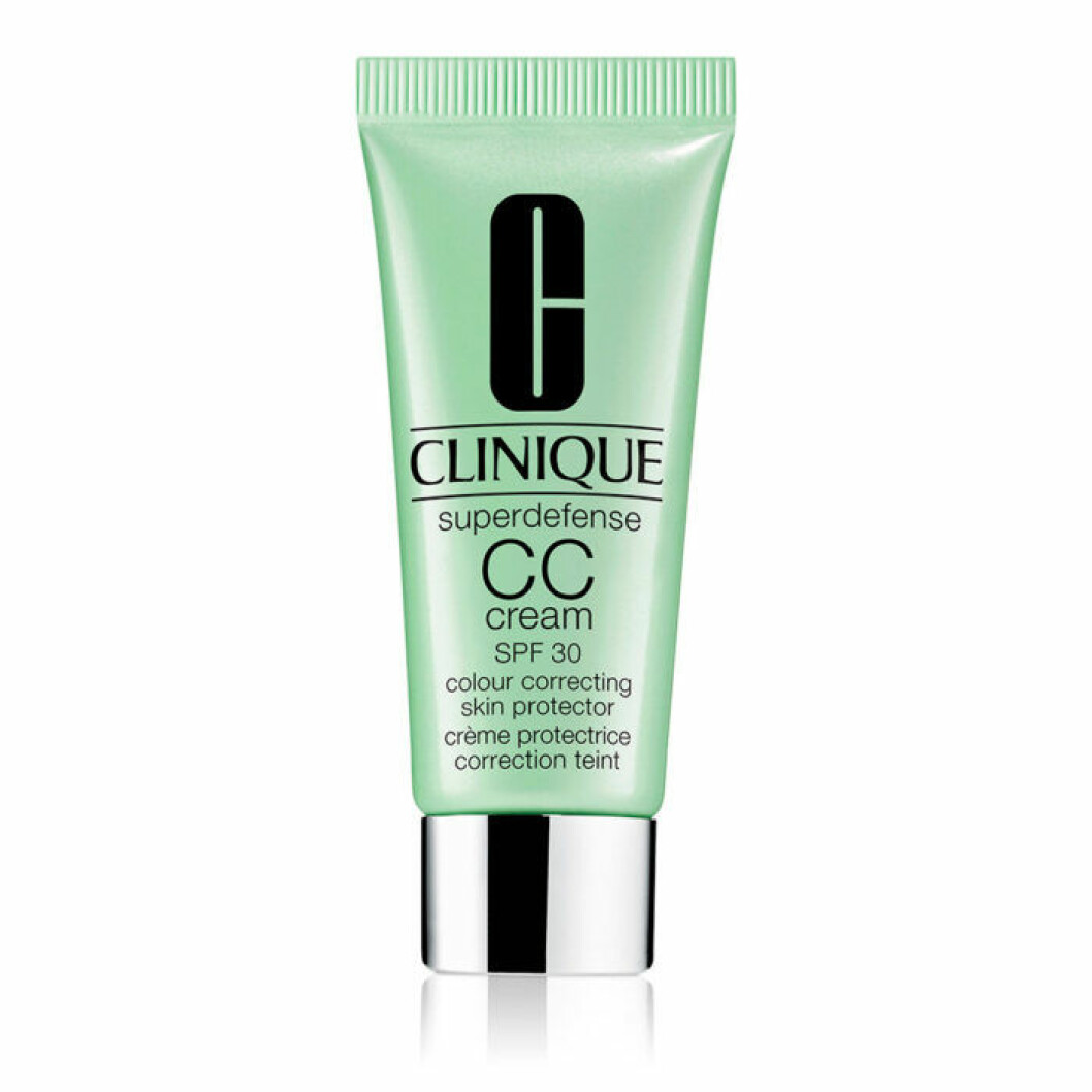 Clinique cc cream med spf