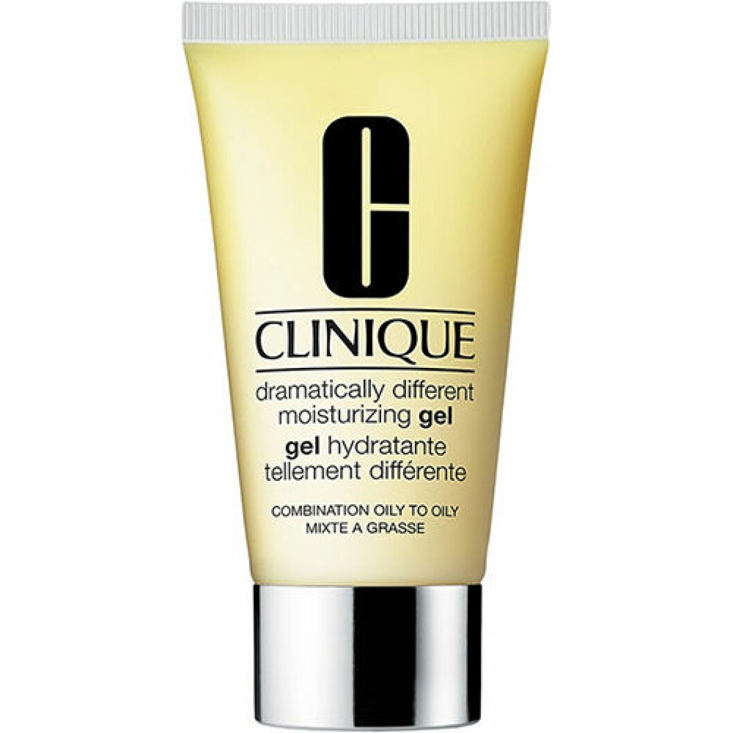 Clinique dagkräm med gelformula