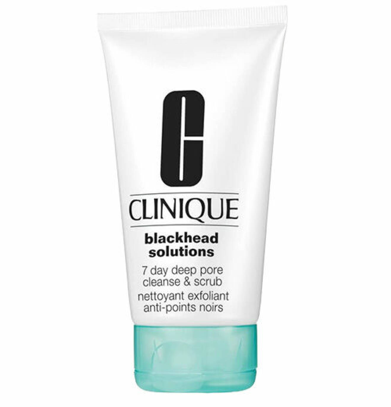 Clinique Blackhead Solutions 7 Day Deep Pore Cleanse &amp; Scrub