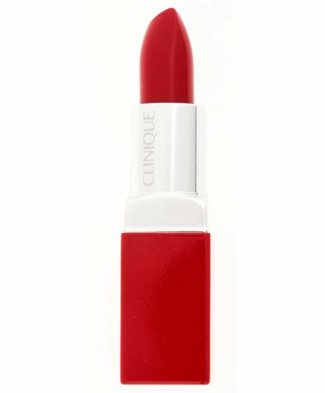 Oparfymerat och lättmålat, jämnar ut och ger fyllig färg. Pop Lipstick i vackert kalla Cherry Pop, Clinique, ca 235 kr. Oparfymerat och lättmålat, jämnar ut och ger fyllig färg. Pop Lipstick i vackert kalla Cherry Pop, Clinique, ca 235 kr.
